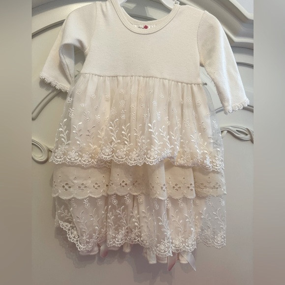Beautiful Katie Rose Romper size 18 months - Picture 1 of 2